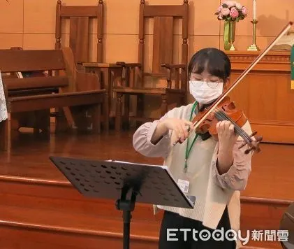 ▲▼感恩有您！ 移民署舉辦感恩節音樂會與新住民共度佳節。（圖／記者翁伊森翻攝）