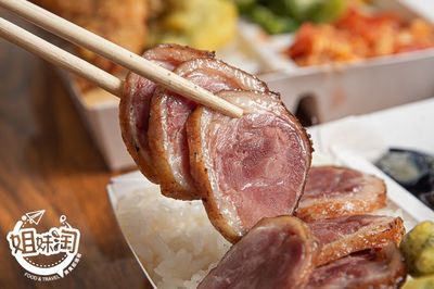 抗漲！銅板價吃飯店級櫻桃鴨、蒲燒鰻便當　配菜每天換、免費附湯