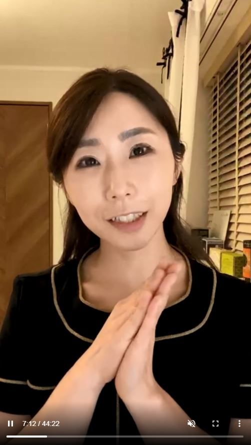 ▲篠田步美現在在美容業上班。（圖／翻攝自Instagram／kireinohimitusb）