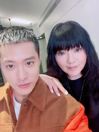 ▲▼周湯豪上唐綺陽直播。（圖／環球提供）