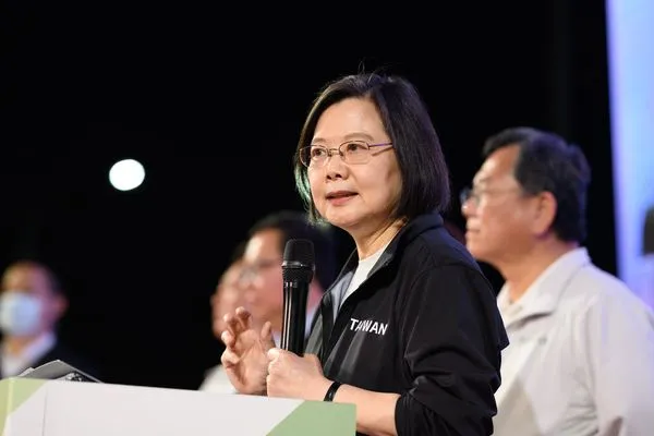 ▲▼民進黨前進嘉義縣市舉行公投說明會 蔡英文 賴清德 鄭文燦 蘇貞昌 翁章梁。（圖／民進黨提供）