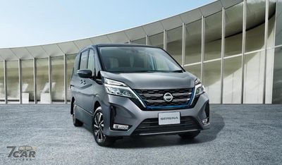 多種油電動力選項、升級運動外觀！Nissan推出日本獨佔SUV特仕車