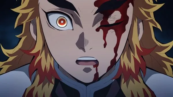 ▲▼《鬼滅之刃無限列車》動畫版完結。（圖／翻攝自推特）