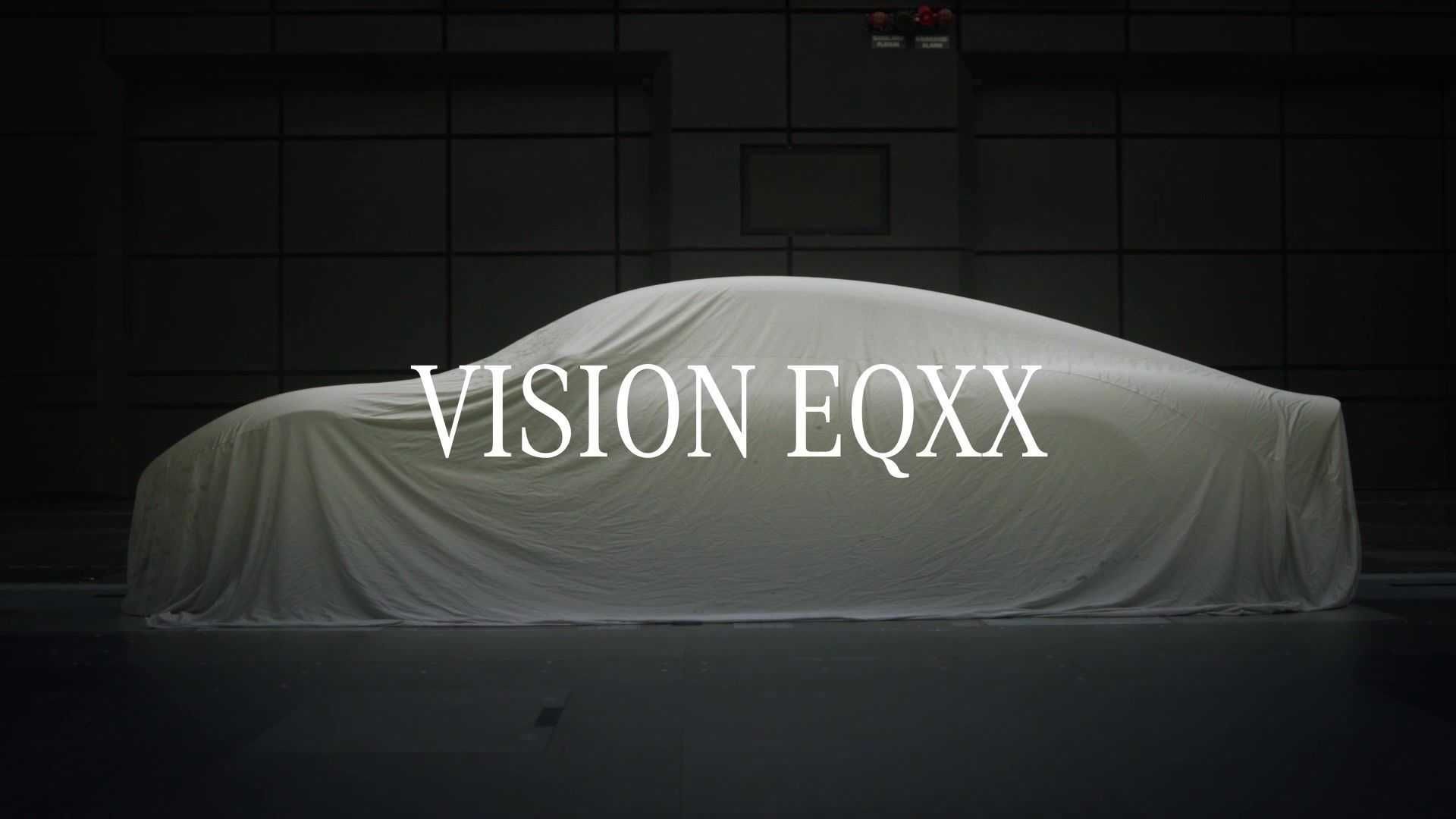 ▲賓士Vision EQXX概念車。（圖／翻攝自insideevs）