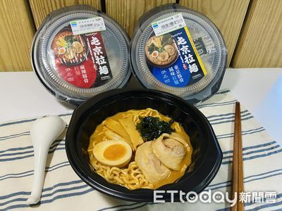 開吃！超商每分鐘賣3碗「屯京拉麵」回來了　還送飲料甜品招待券