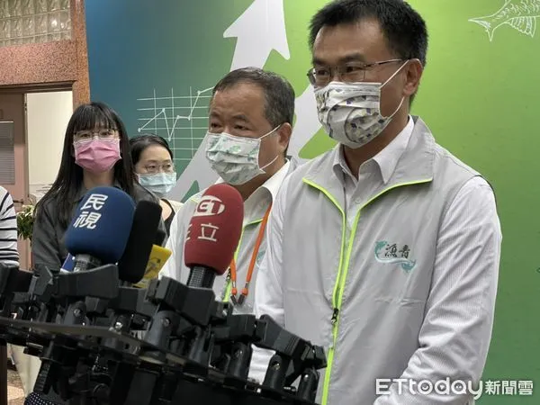 ▲▼農委會主委陳吉仲。（圖／記者許展溢攝）