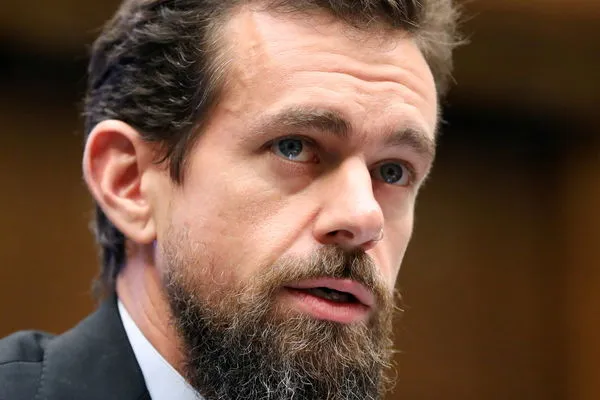 ▲▼推特（Twitter）的執行長多西（Jack Dorsey）。（圖／路透）