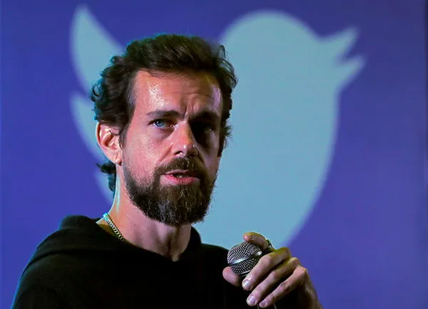 ▲▼推特（Twitter）的執行長多西（Jack Dorsey）             。（圖／路透）