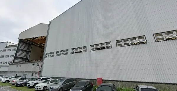 ▲▼    宜蘭龍德造船廠工安意外         。（圖／翻攝Googlemaps）