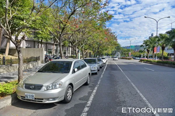 ▲南投縣政府通過公共停車場收費自治條例，最快明年7月實施。（圖／南投縣政府提供）