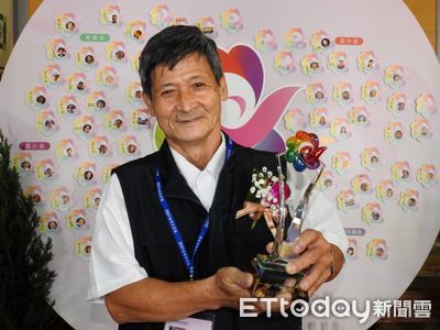 中興高中技工稱職扮校園螺絲釘 數十年不輟獲杏壇芬芳獎