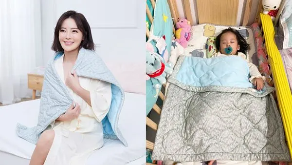 ▲萬用毯。（圖／宏睿國際提供）