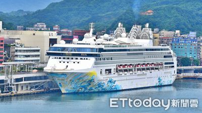 快訊／郵輪「探索夢號」今返回基隆港　157旅客PCR篩檢結果出爐