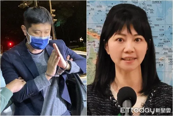 ▲▼林秉樞涉嫌家暴高嘉瑜。（圖／記者游宗樺攝、記者呂佳賢攝）