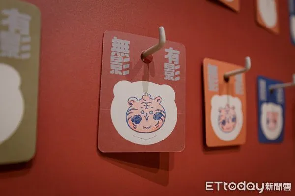 ▲屏東演武場即日起至111年2月27日展出以「有影無影— 虛實空間玩起來」             。（圖／屏東縣文化處提供，以下同）