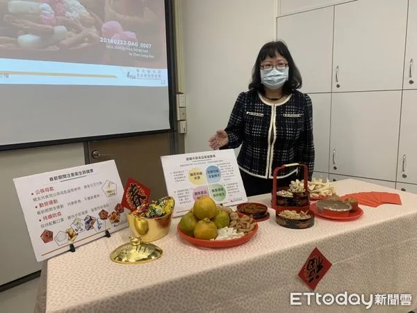 ▲▼食藥署南區區管中心副主任蔡佳芬。（圖／記者嚴云岑攝）