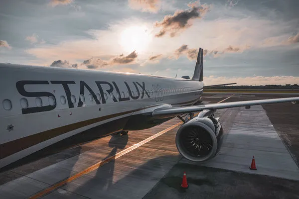 ▲星宇航空2022曙光班機。（圖／星宇航空提供）