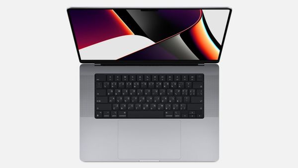 ▲16吋MacBook Pro。（圖／取自蘋果官網）