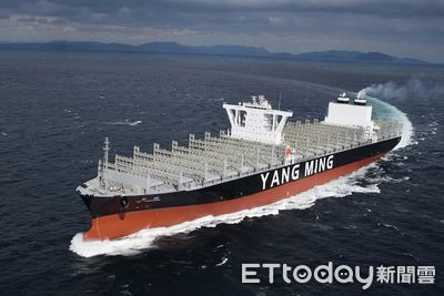 陽明將訂購5艘新船　美系外資看好喊目標價186元