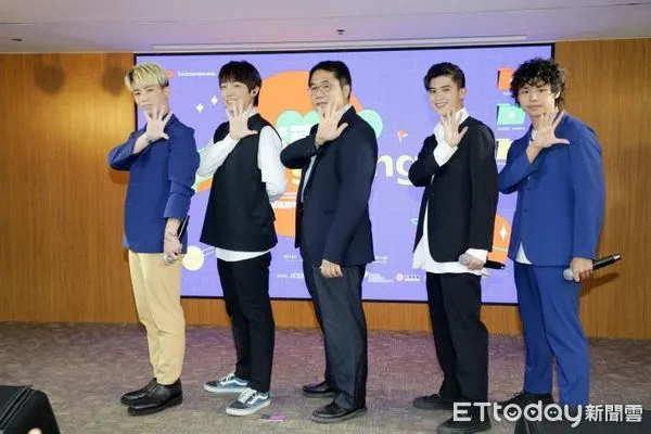 ▲台南市耶誕跨年系列活動」即將於12月4日輪番上陣，台南市長黃偉哲1日公布第2波卡司名單，並揪男團Battle與街舞男團B.T.O.D尬舞。（圖／記者林悅翻攝，下同）