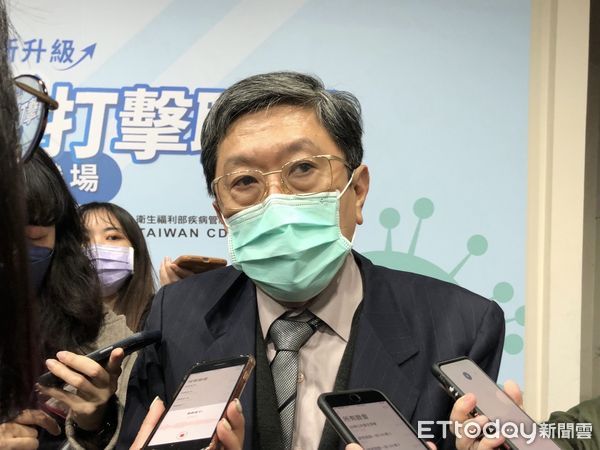 ▲▼TIVS台灣疫苗推動協會舉行企業新冠流感打擊聯盟會。（圖／記者洪巧藍攝）