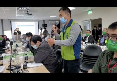 蔣萬安考察藻礁 里長開噴:傷我們感情!當初抗爭淨灘你們也沒來