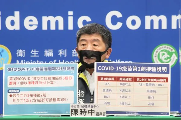 ▲▼指揮中心12/2記者會。（圖／指揮中心提供）