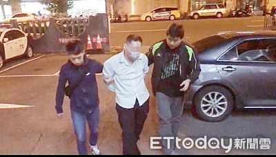 桃園男持刀逼6騎士「下車」！瞎稱被仇家追殺　下場曝光了