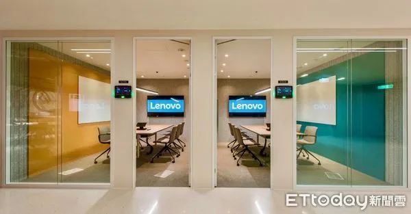 ▲Lenovo宣佈與SentinelOne啟動策略結盟。（資料照／Lenovo提供）