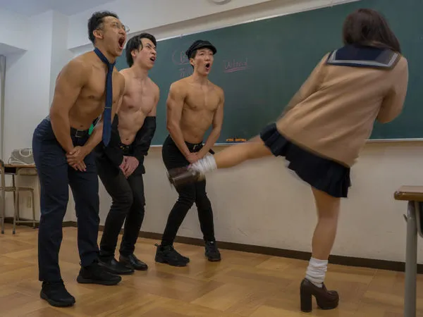 ▲▼             。（圖／取自免費圖庫マッスルプラス）