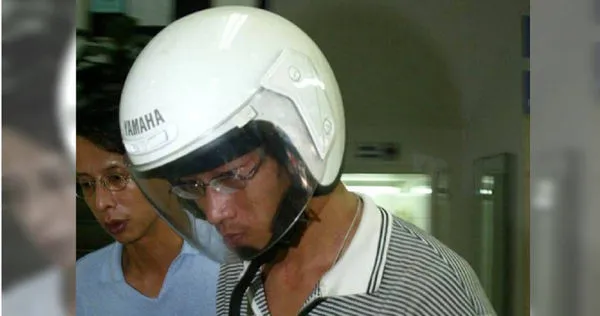 張人堡2004年遭處死刑定讞，至今仍在等待槍決。（圖／報系資料照，下同）