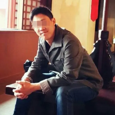 ▲台中市一名韓姓警員前天下午執勤途中被違規自小客車撞死。（圖／韓姓警員臉書）