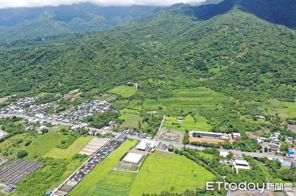 ▲▼台東針對山坡地水土保持的多項便民措施獲中央肯定，榮獲「坡地金育獎」縣市組2連霸。（圖／台東縣政府提供，下同）