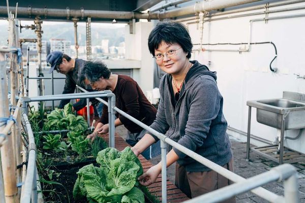 ▲▼社會宅,青創計畫,居住正義。（圖／台北市政府提供）