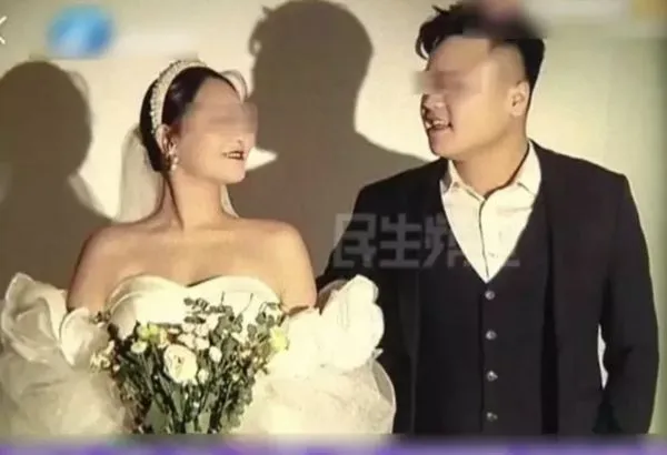 ▲▼婚宴席開40桌「新郎不結帳落跑」　飯店怒爆料「一桌才3000元！」。（圖／翻攝河南電視台）