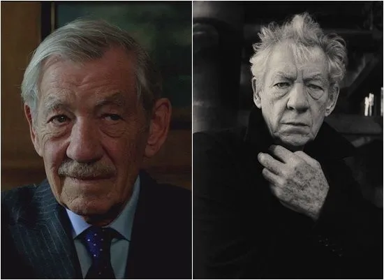 ▲出演《魔戒》甘道夫現年82歲的伊恩麥克連。（圖／翻攝自Instagram／ianmckellen）