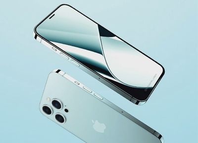 iPhone 14 Pro最新渲染圖曝！　剪掉瀏海螢幕占比史上最高