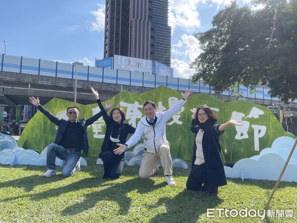 ▲▼最受遊客喜愛、獲日本金獎肯定的「台東慢食節」首次移地至台北華山文創園區舉辦。（圖／台東縣政府提供，下同）