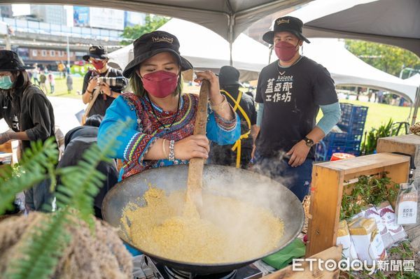 ▲▼最受遊客喜愛、獲日本金獎肯定的「台東慢食節」首次移地至台北華山文創園區舉辦。（圖／台東縣政府提供，下同）