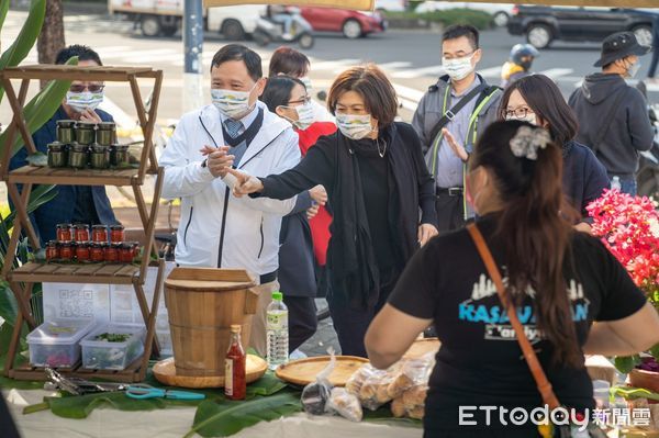 ▲▼最受遊客喜愛、獲日本金獎肯定的「台東慢食節」首次移地至台北華山文創園區舉辦。（圖／台東縣政府提供，下同）