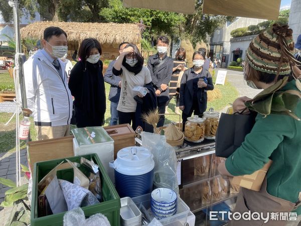 ▲▼最受遊客喜愛、獲日本金獎肯定的「台東慢食節」首次移地至台北華山文創園區舉辦。（圖／台東縣政府提供，下同）