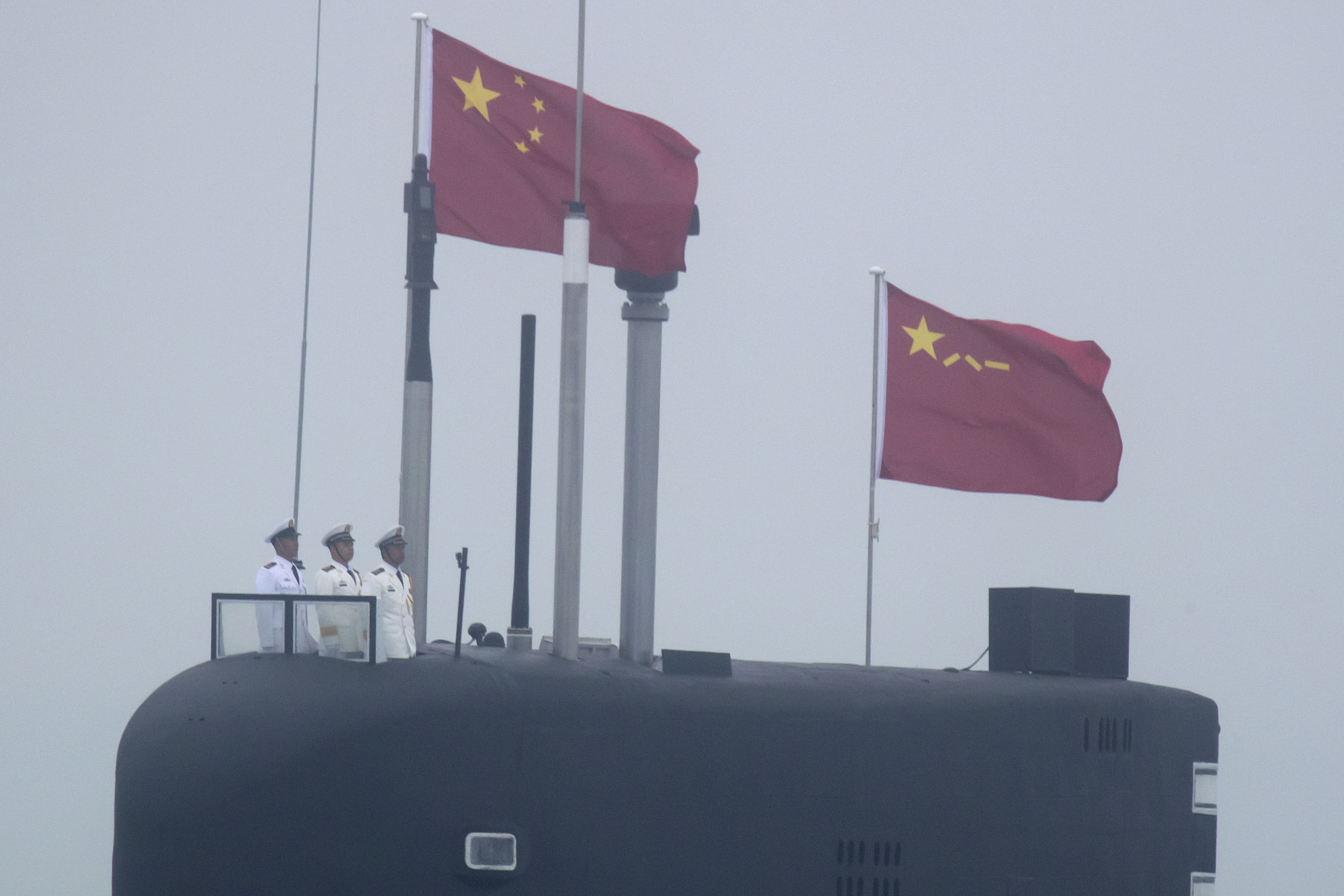 ▲▼中國海軍計畫擴大在非洲的勢力。（圖／達志影像／美聯社）