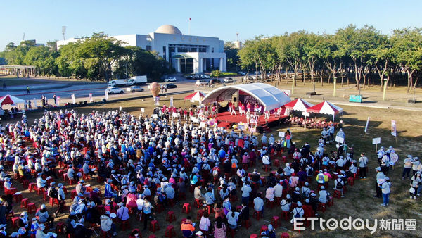 ▲▼加入我的志工趴！嘉義縣志工大會師暨德行天下健行活動。（圖／記者翁伊森翻攝）