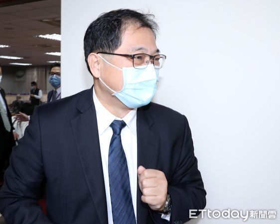 ▲▼立法院司法法制委員會 法務部長蔡清祥回應網軍相關問題 廉政署長鄭銘謙。（圖／記者屠惠剛攝）