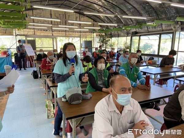 ▲▼雲嘉嘉流域水環境巡守保育交流會議。（圖／記者翁伊森翻攝）