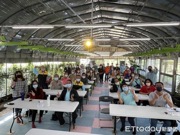 ▲▼雲嘉嘉流域水環境巡守保育交流會議。（圖／記者翁伊森翻攝）