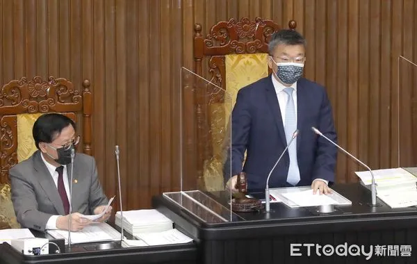 ▲▼立法院院會 農民健康保險條例修正草案三讀。（圖／記者屠惠剛攝）