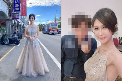 鄉民女神qn親駕「戰車」跑行程！網歪樓：可以穿禮服開嗎？