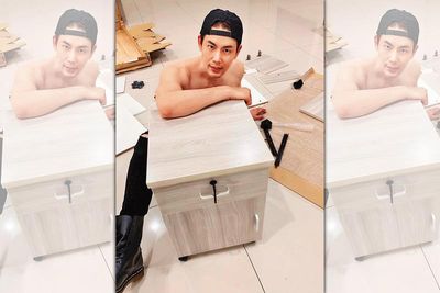 模特兒轉戰本土劇爆紅翻身！　男星3年拍3部戲「爽買3000萬豪宅」