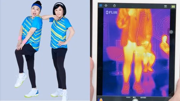 ▲下肢是人體第二顆心臟！醫曝「一招」讓血液循環更順暢。（圖／業者提供）